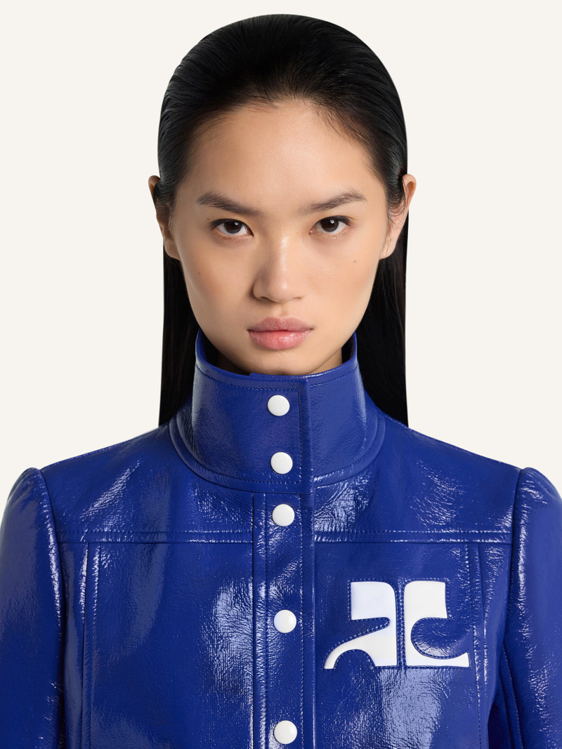 courrèges VINYLE REEDITION JACKET outlook