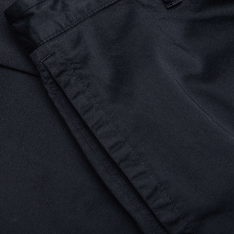 REGULAR FIT PANTS - NAVY BLUE 4