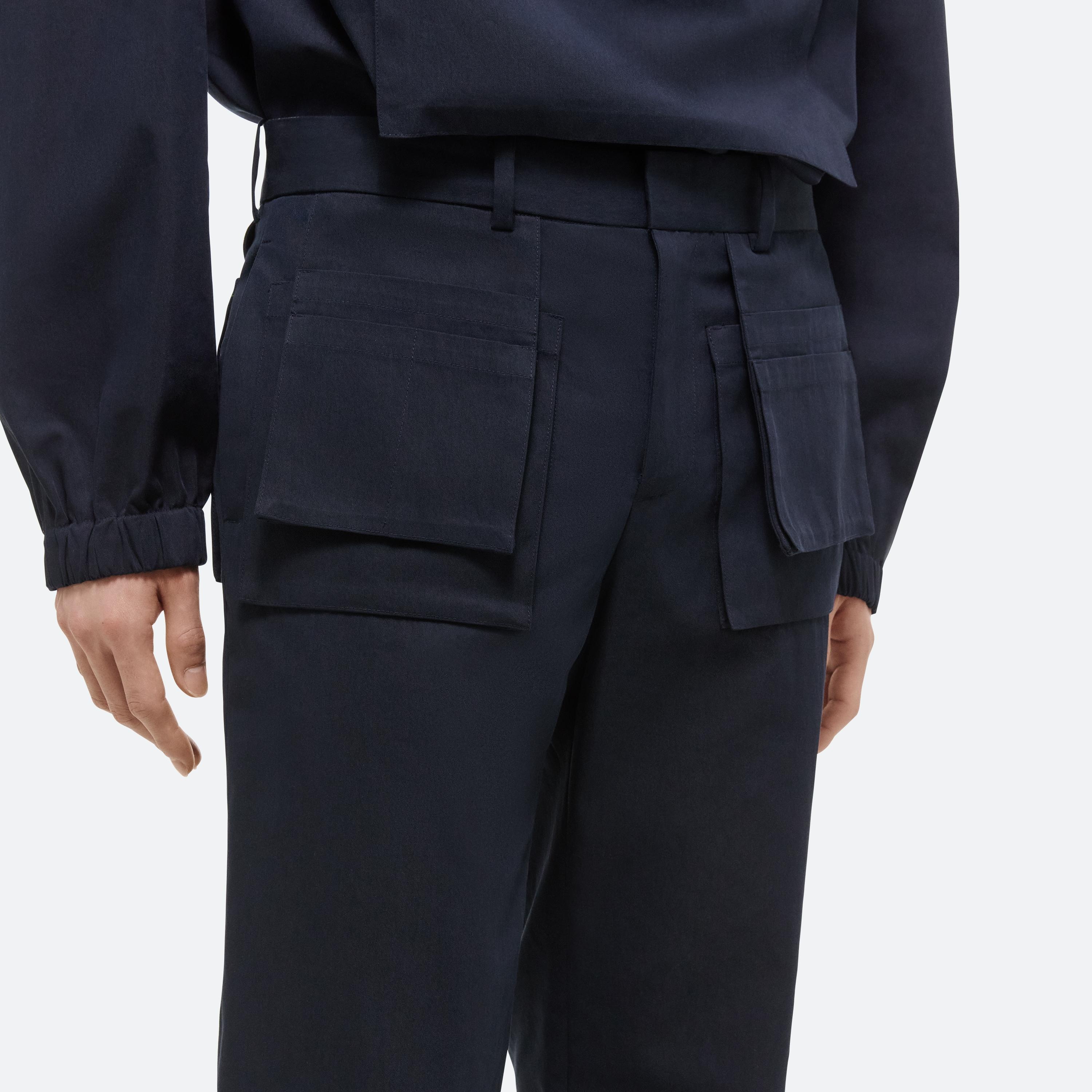 UTILITY CAR TROUSERS - 5