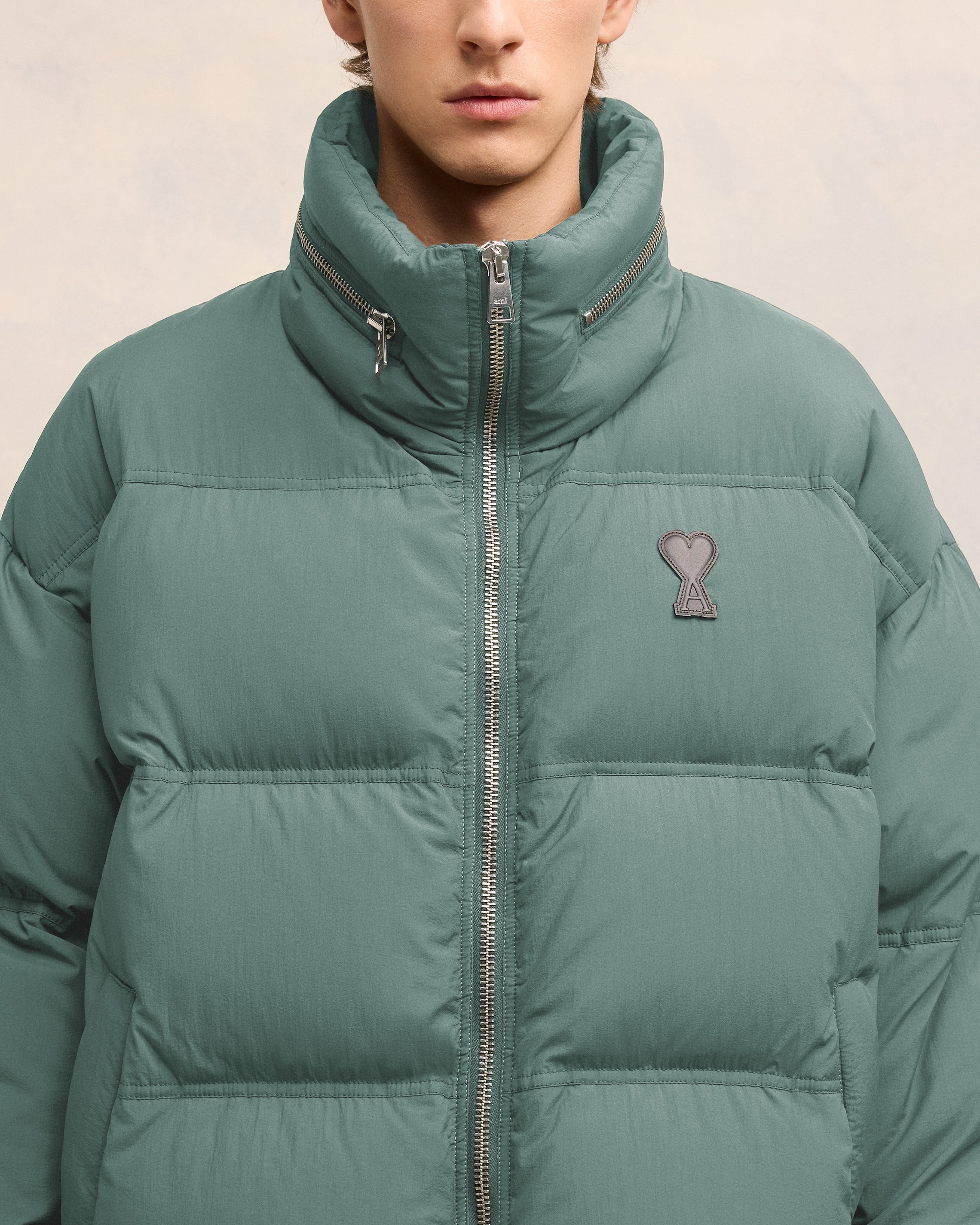 AMI DE COEUR DOWN JACKET - 4