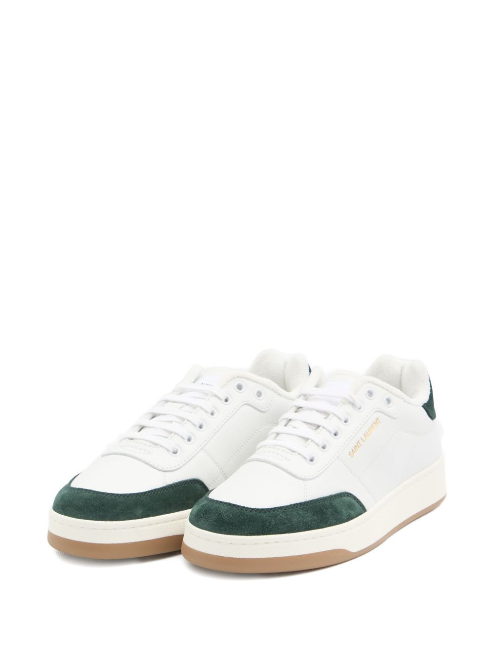 SL/61 leather sneakers - 2