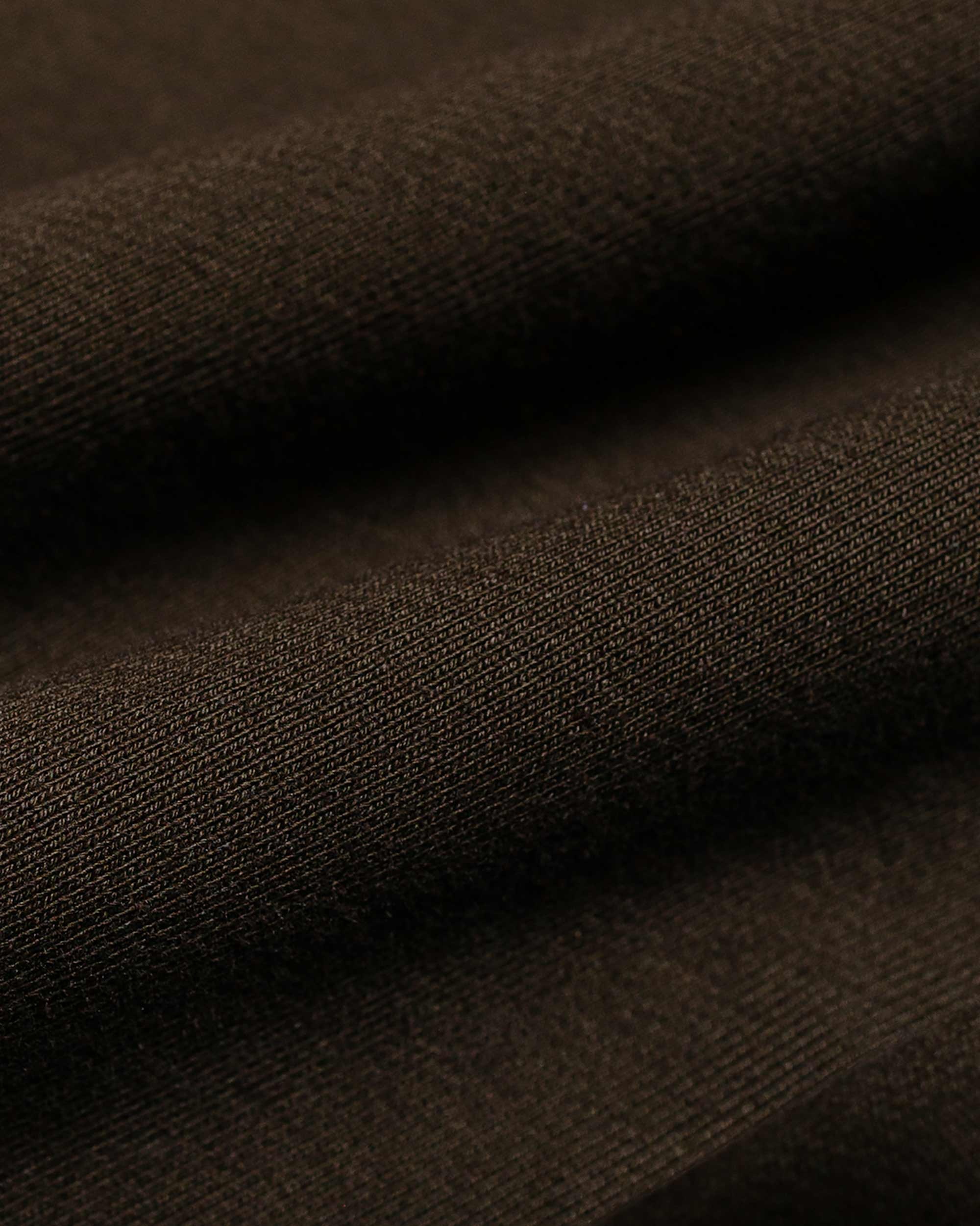 Super Weighted Hoodie Black Olive - 5