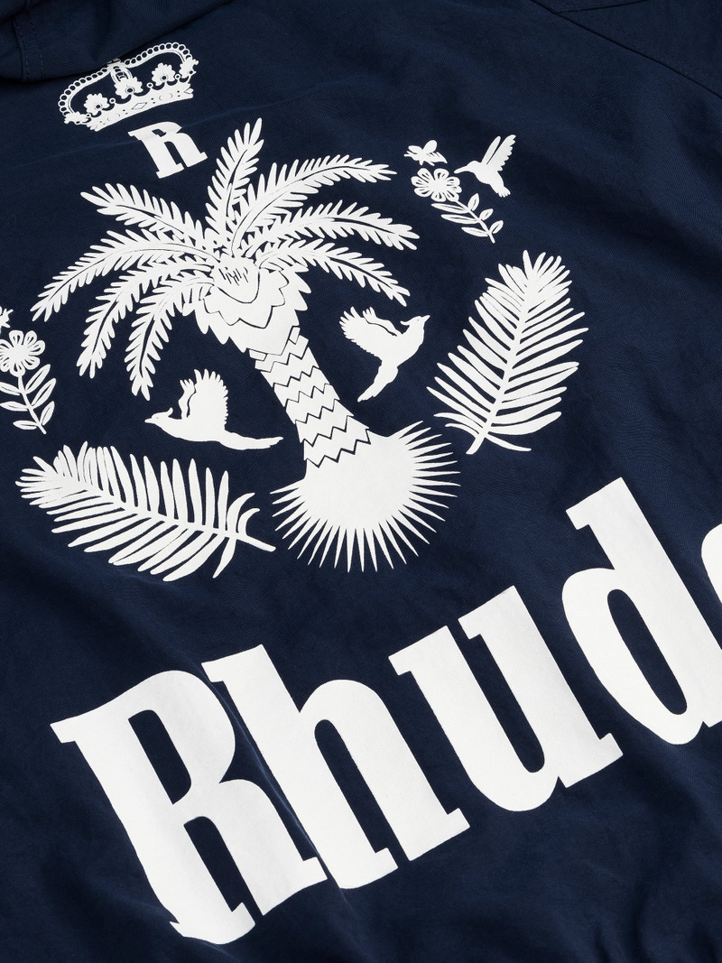 RHUDE PALM TRACK JACKET 5