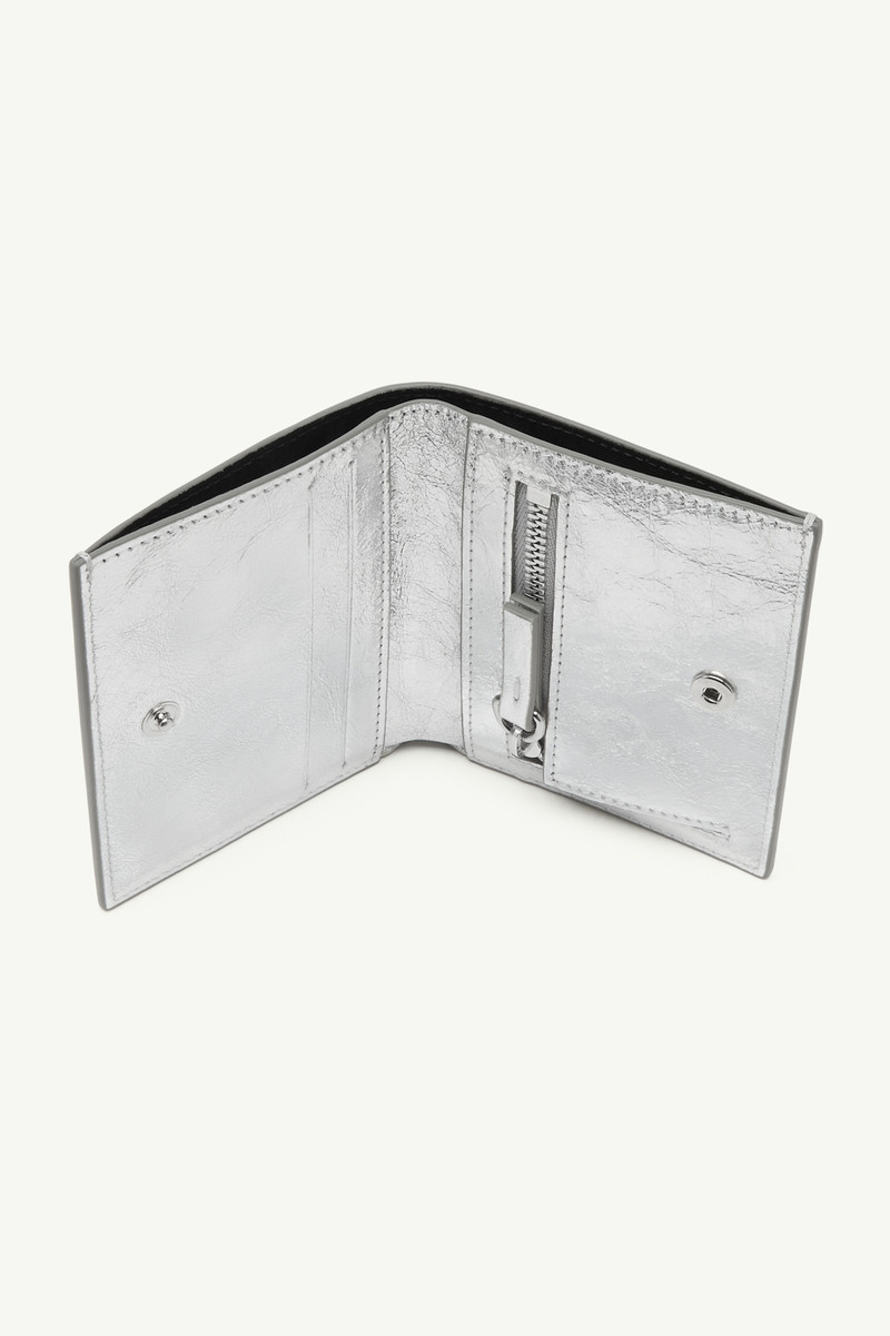 Numeric leather wallet 4