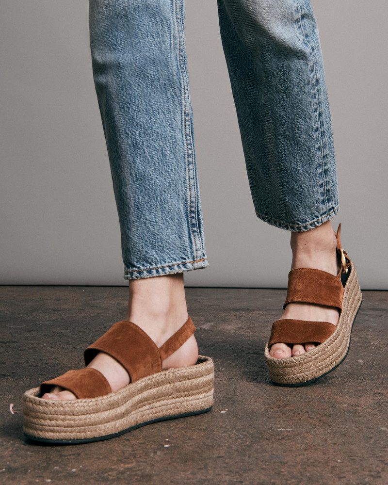 rag & bone Odyssey Wedge - Suede
Platform Sandal outlook