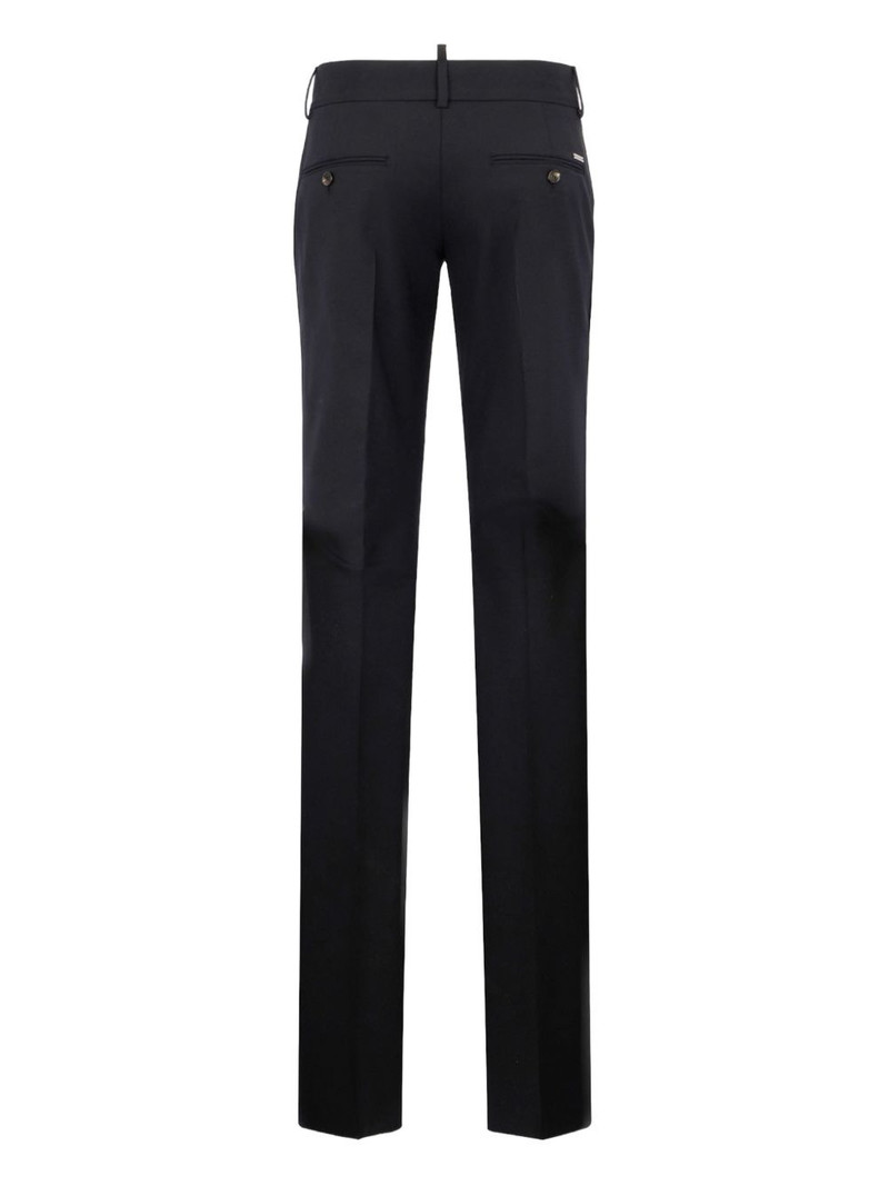 DSQUARED2 belt-loops trousers outlook