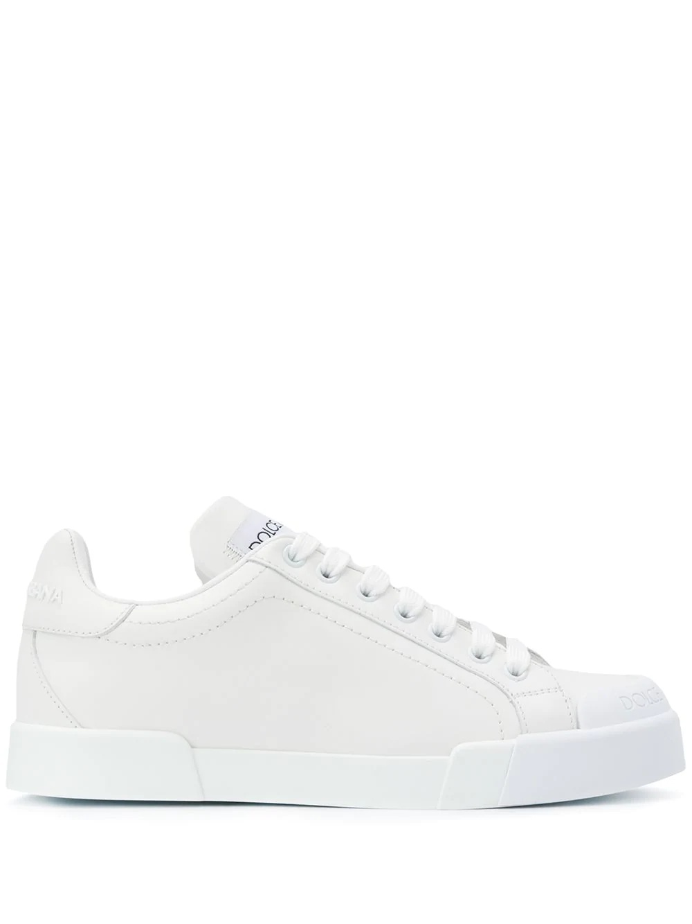 Portofino lace-up sneakers - 1