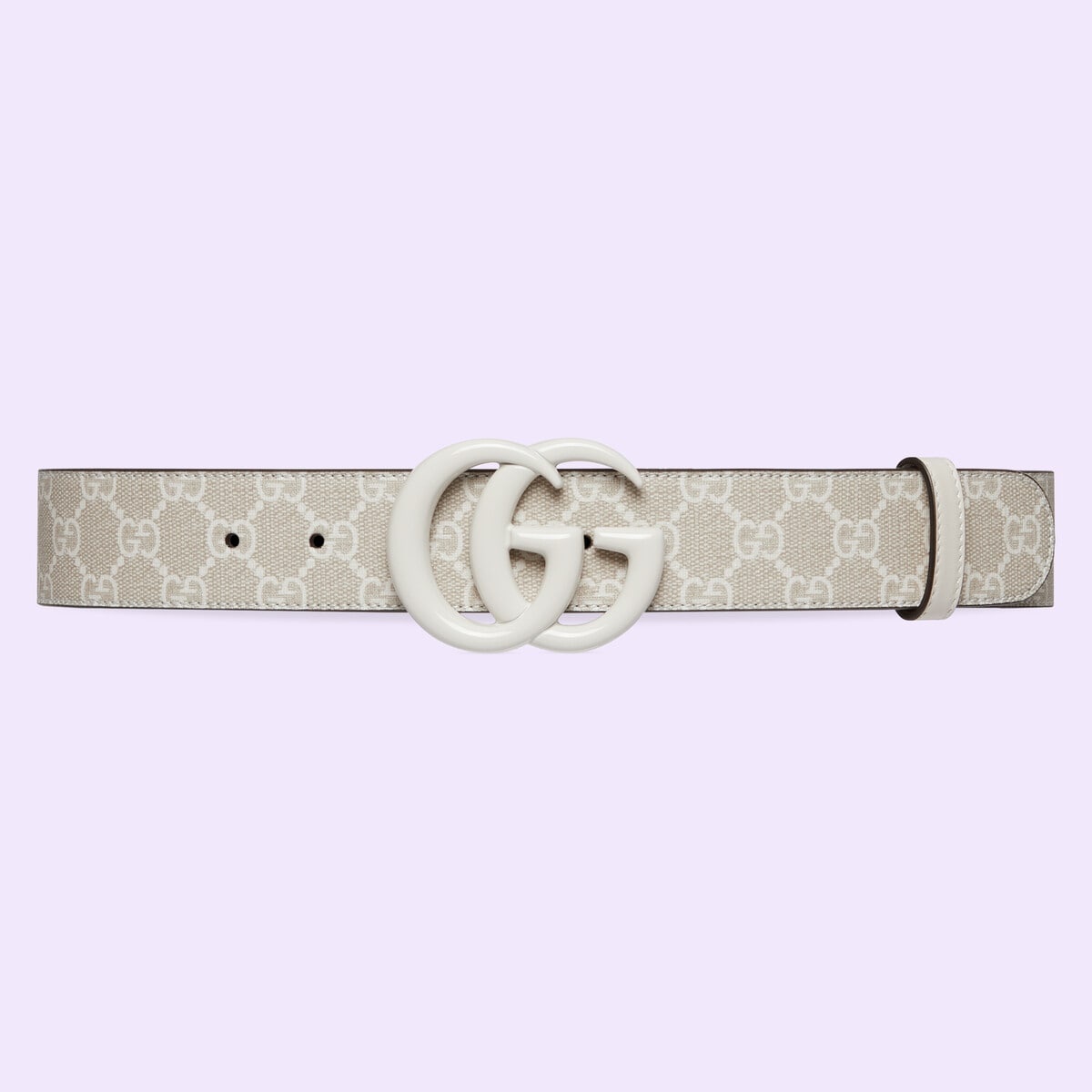GG Marmont wide belt - 1