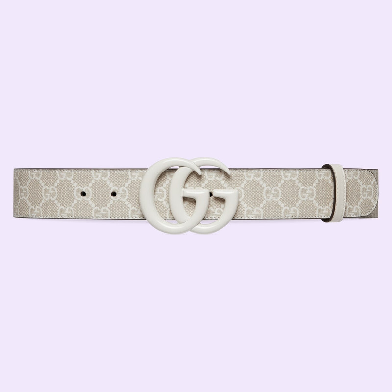 GG Marmont wide belt 1