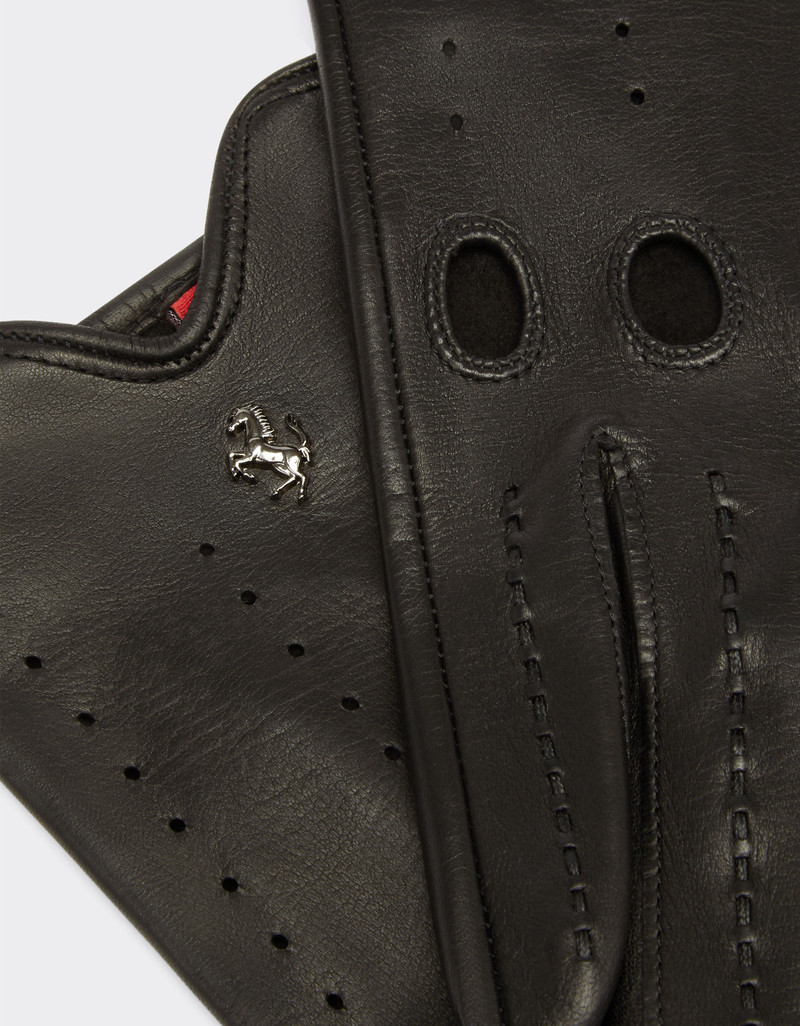 Nappa leather driving gloves 3