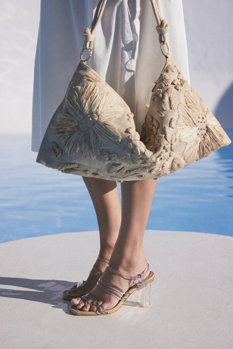 Cult Gaia KAYLA SANDAL outlook