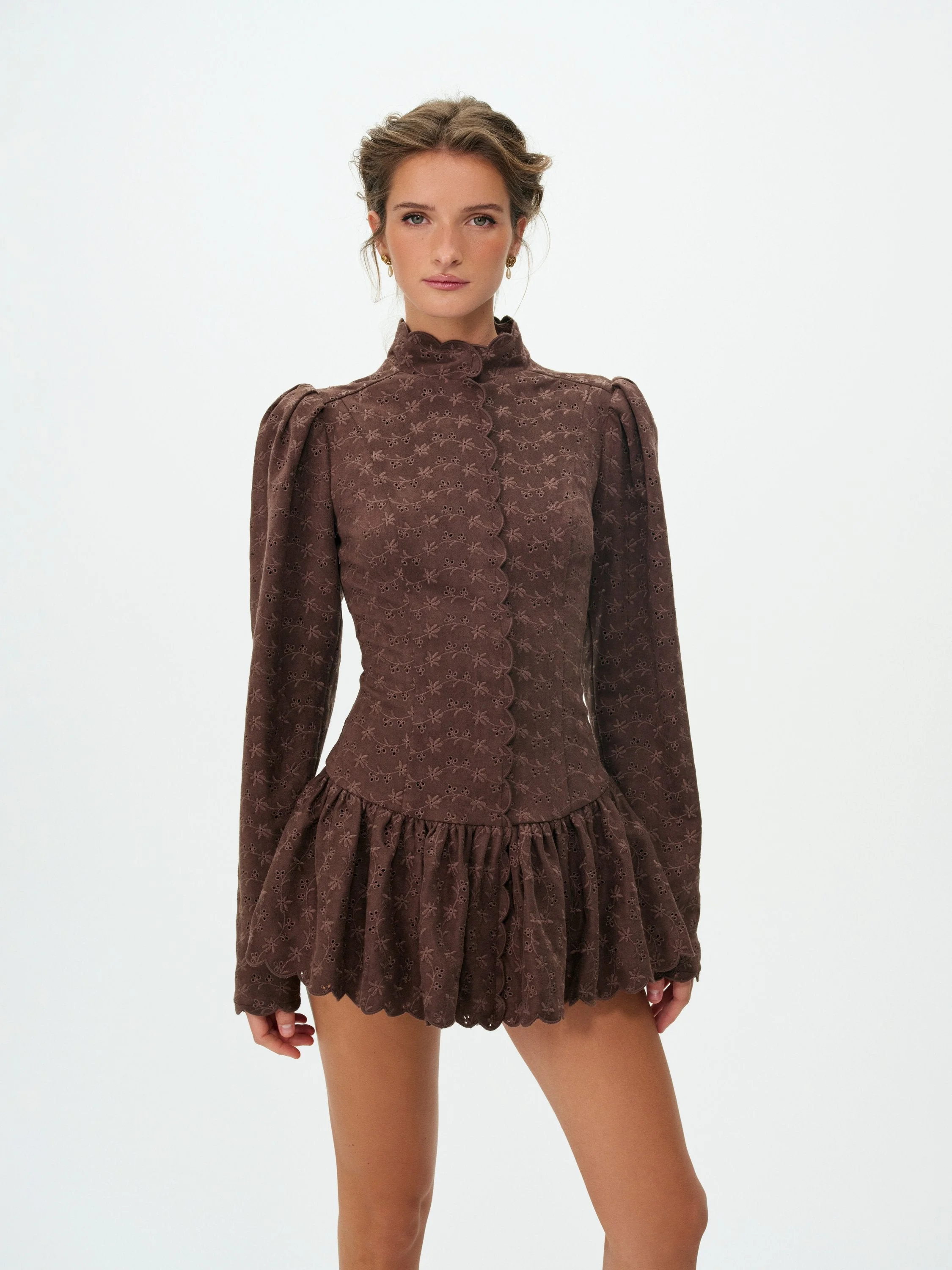 Sandy Mini Dress - 1