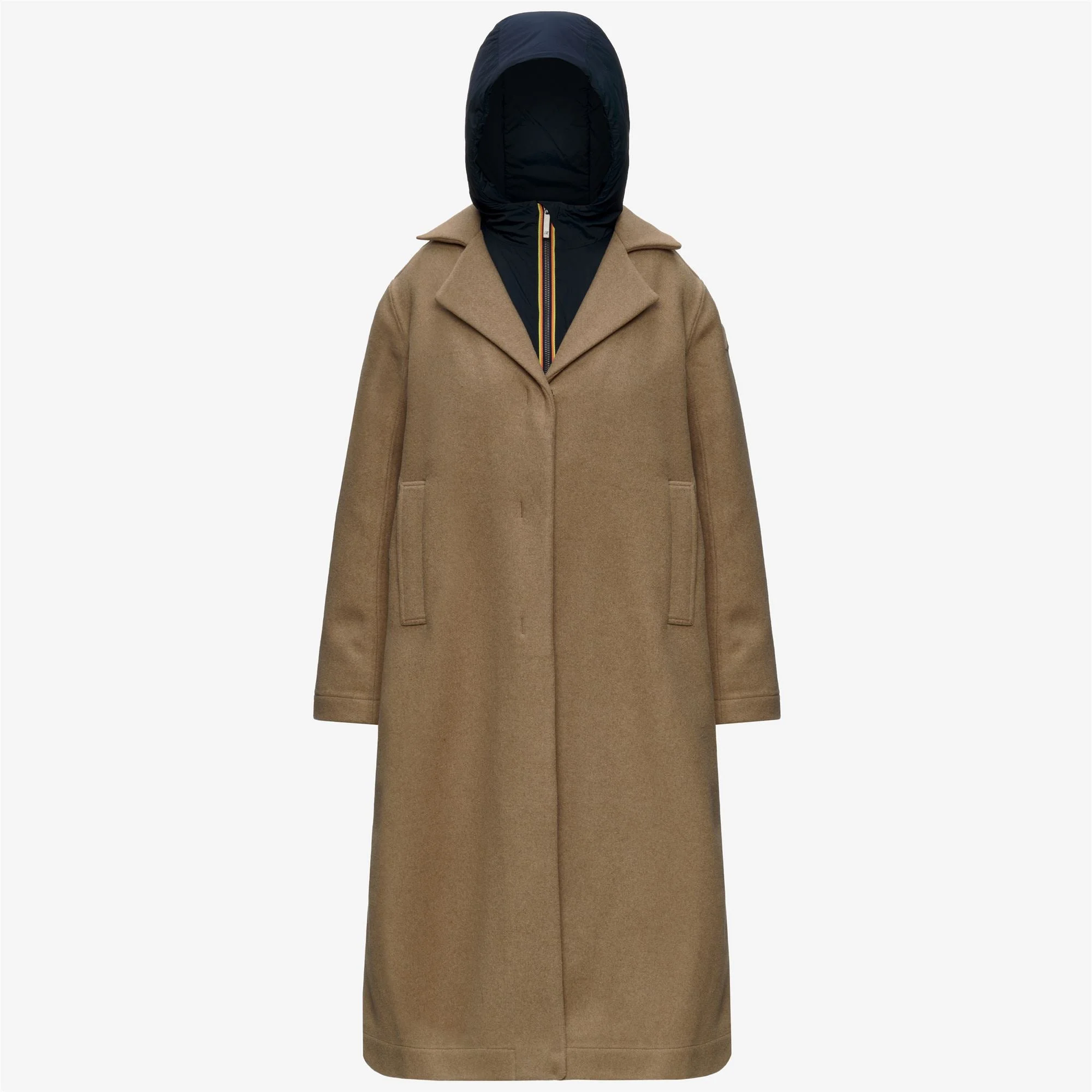 Lana Wool Nylon Jacket - 1