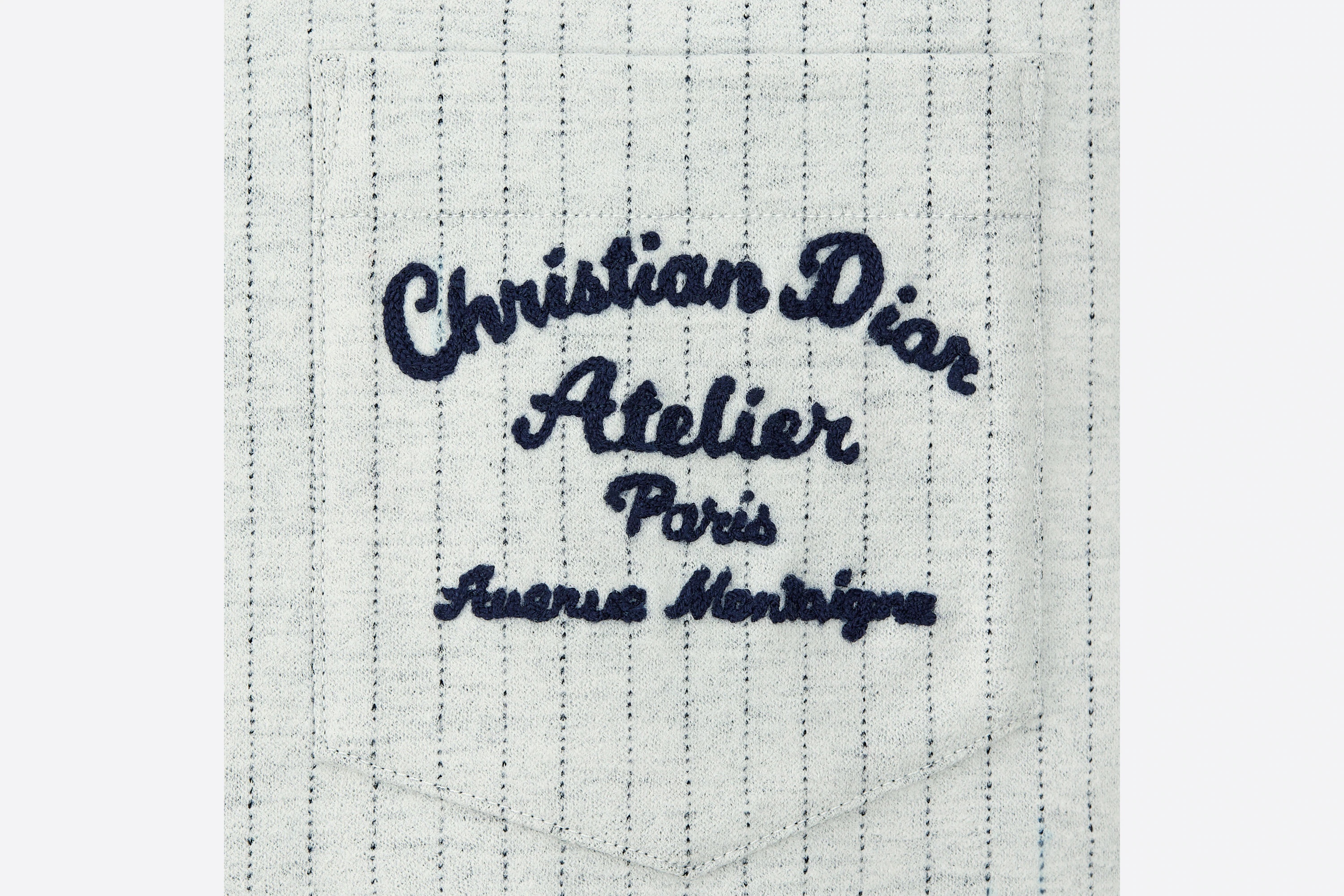 'Christian Dior Atelier' T-Shirt, Relaxed Fit - 3