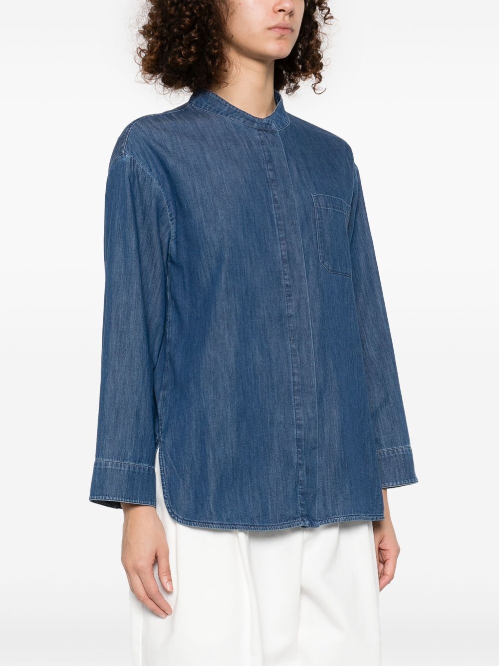 Unito denim shirt - 3
