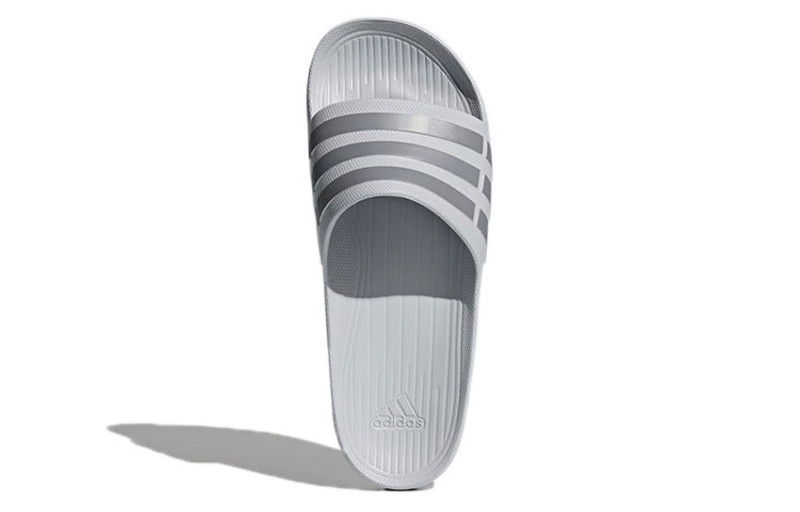 adidas adidas Duramo Slide 'Grey' B44298 outlook