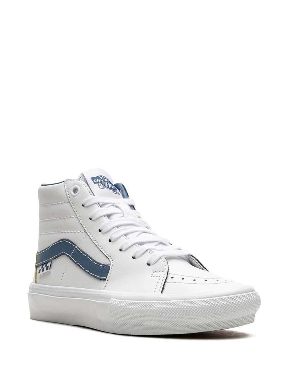 Skate Sk8-Hi "Wearaway" sneakers - 2