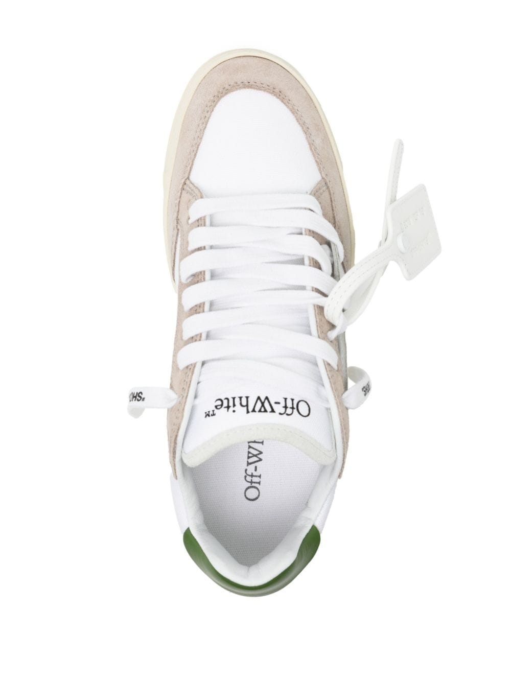 5.0 leather sneakers - 4