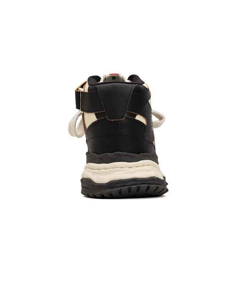 "KEITH" OG Sole Leather High-top Sneaker 18