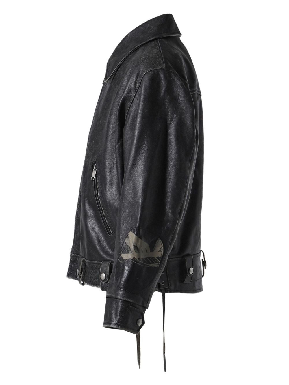 leather jacket - 3
