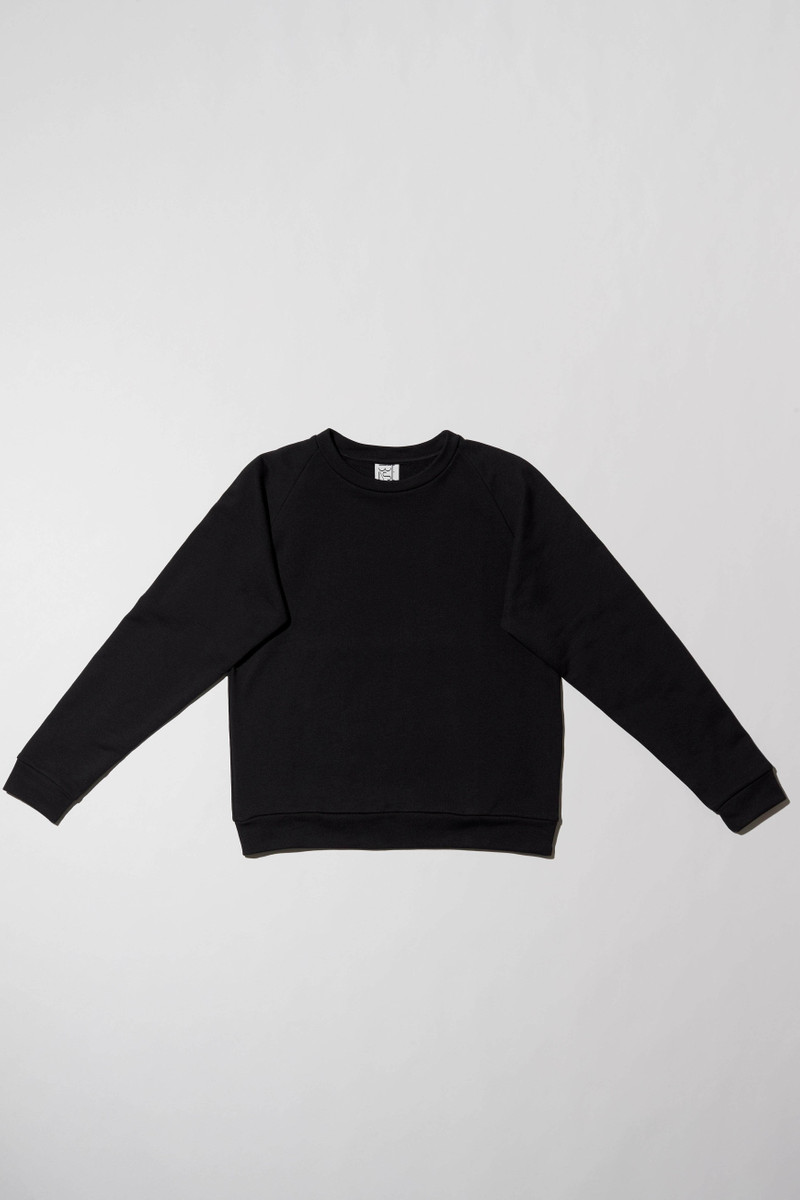 Basic Sweat - Organic Cotton Fleece 1
