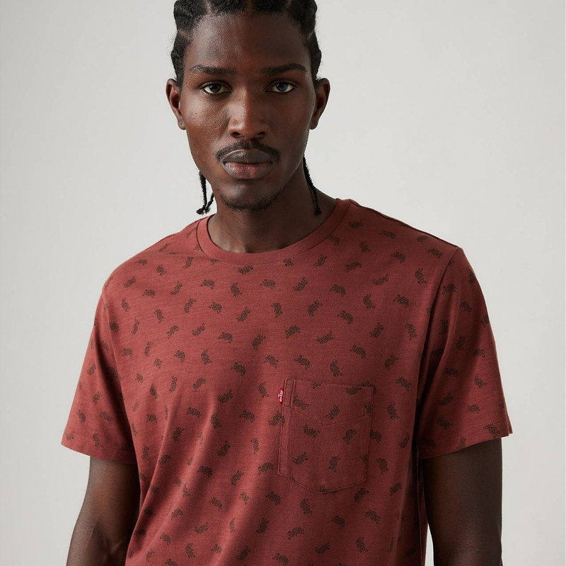 CLASSIC POCKET T-SHIRT 5