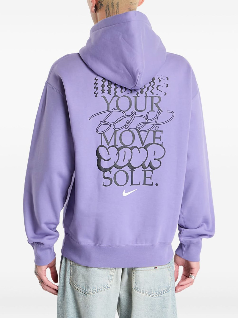 logo-detail hoodie 4
