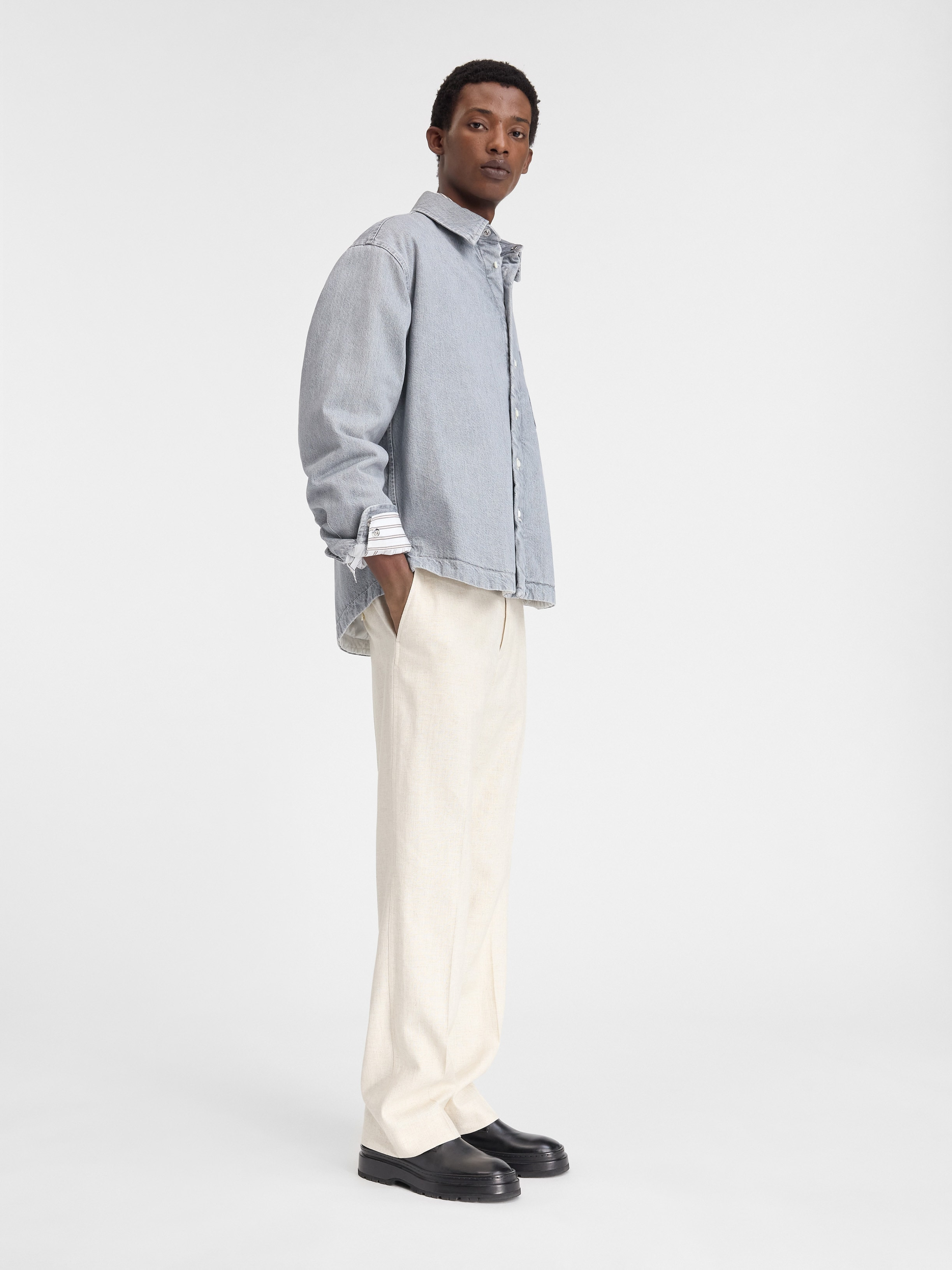 The Boulanger shirt - 3