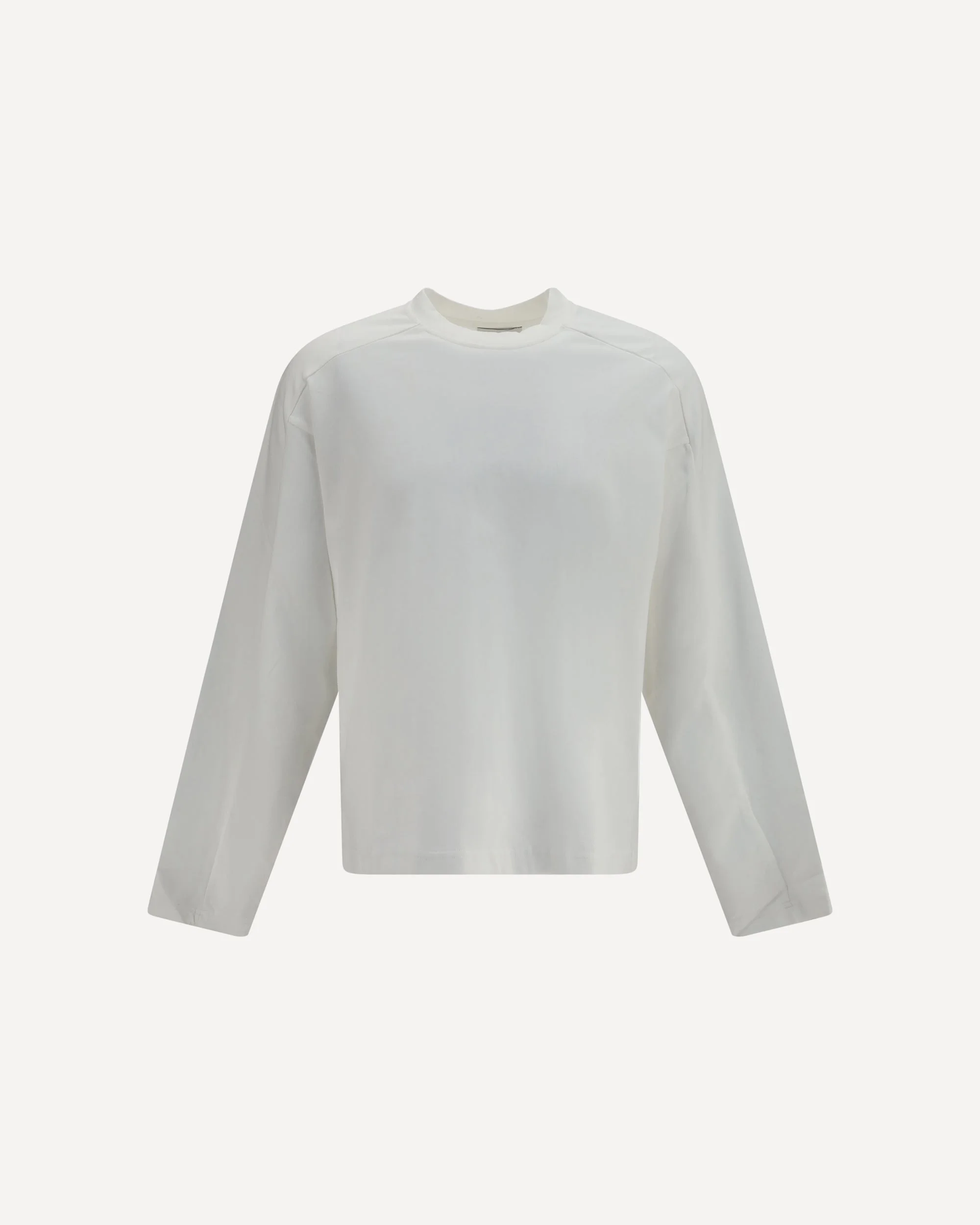 Heavy long-sleeve T-shirt - 1