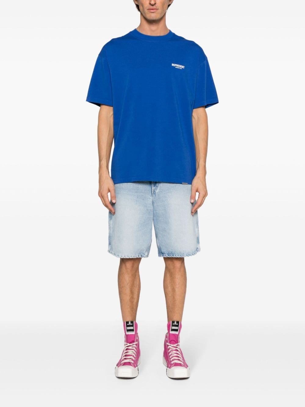 Owners Club cotton T-shirt - 2