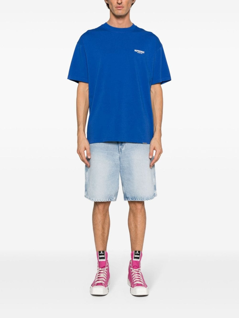 REPRESENT Owners Club cotton T-shirt outlook