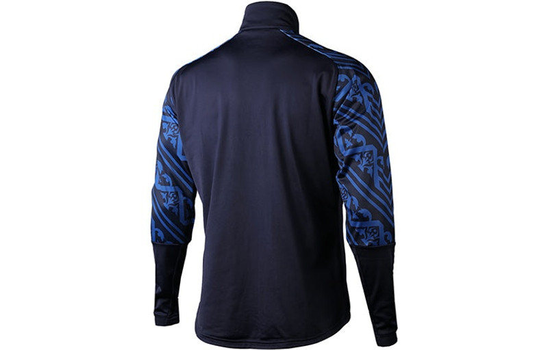 PUMA PUMA Italy National Team Euro 2019/20 Away Training Jacket 757232-04 outlook