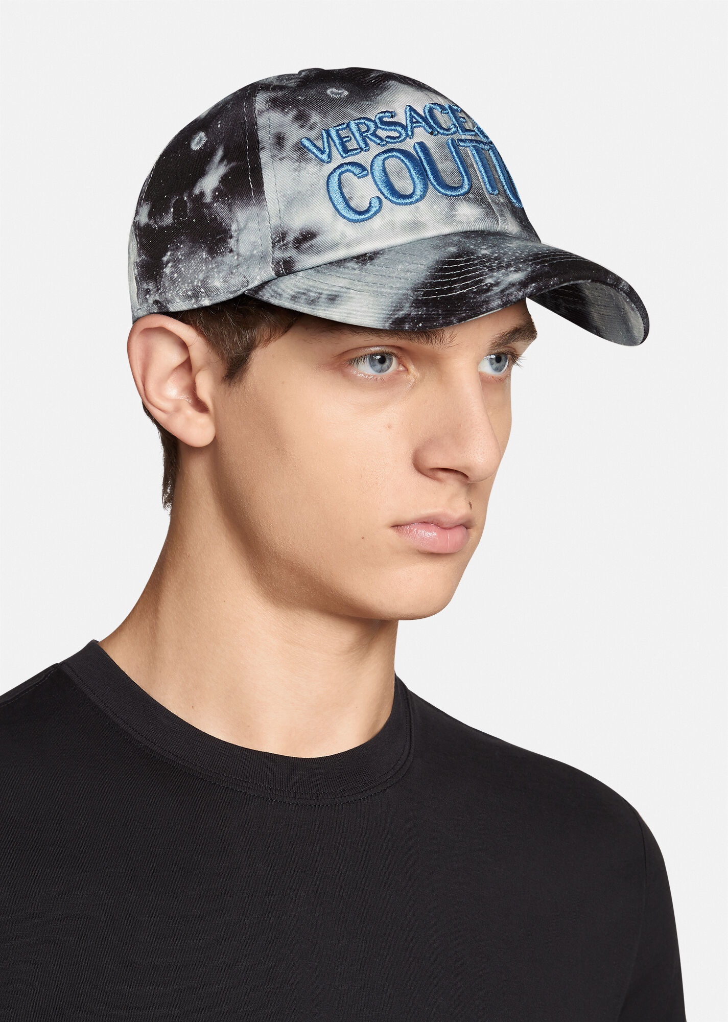 Space Couture Logo Baseball Cap - 3