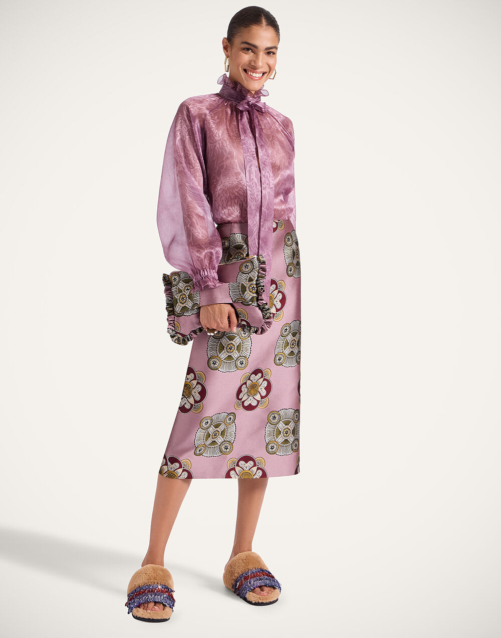 Pencil Skirt - 6