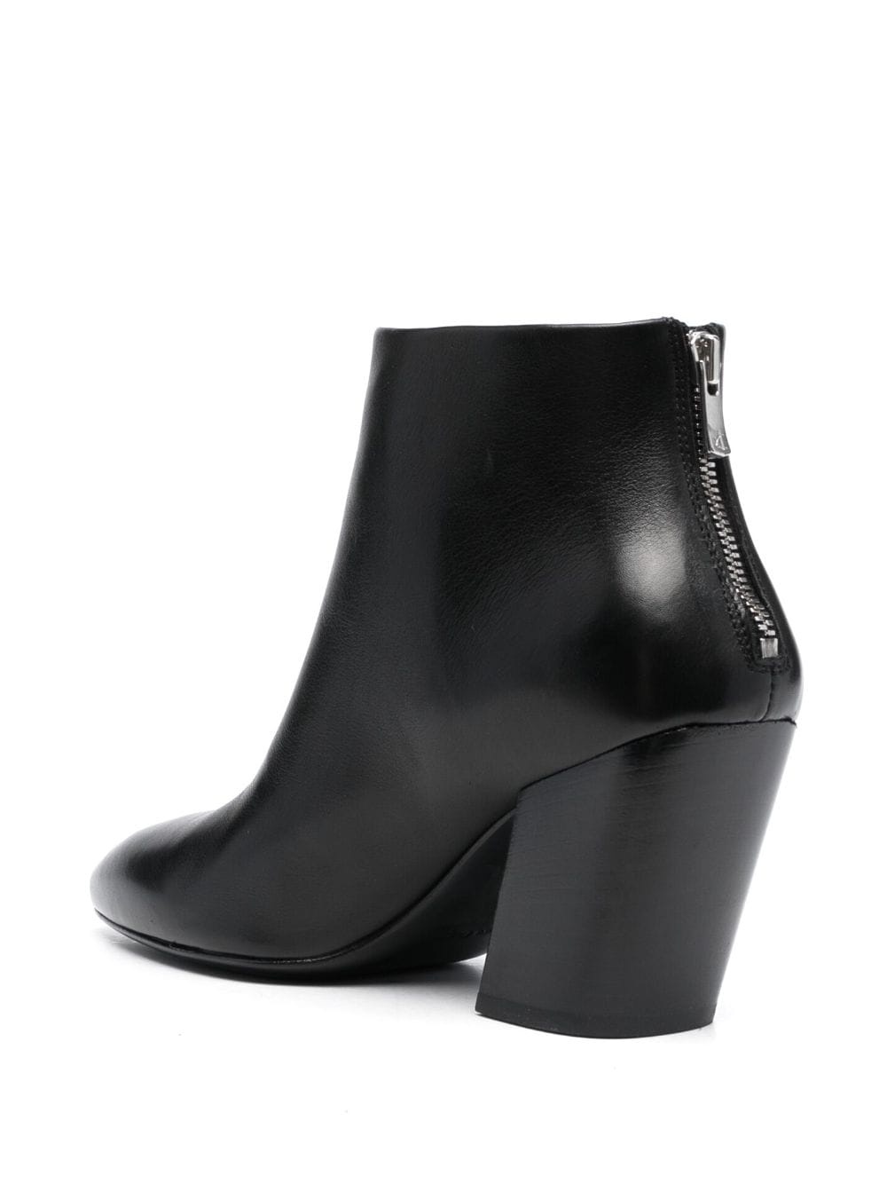 Sevre 80mm block heel boots - 3