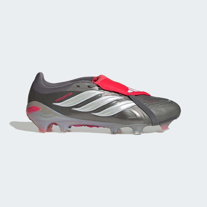 PREDATOR PRO Fold-Over Tongue Firm Ground Soccer Cleats 1