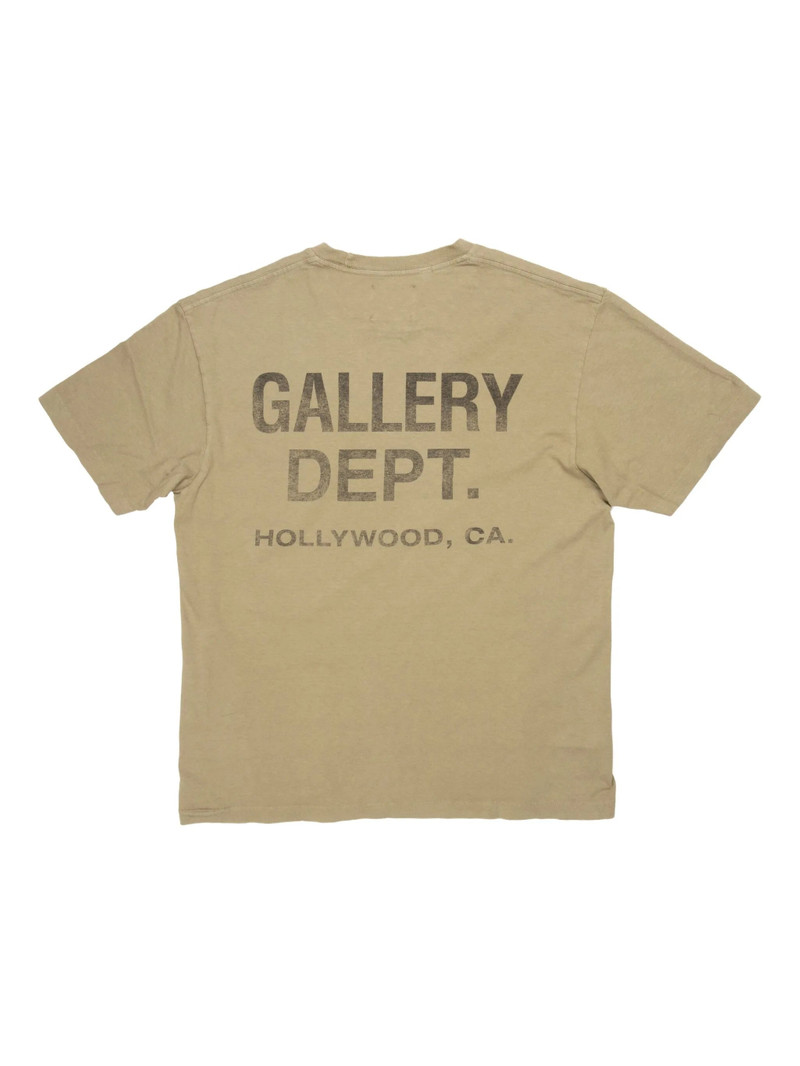 GALLERY DEPT. Gallery Dept. Logo T-shirt outlook