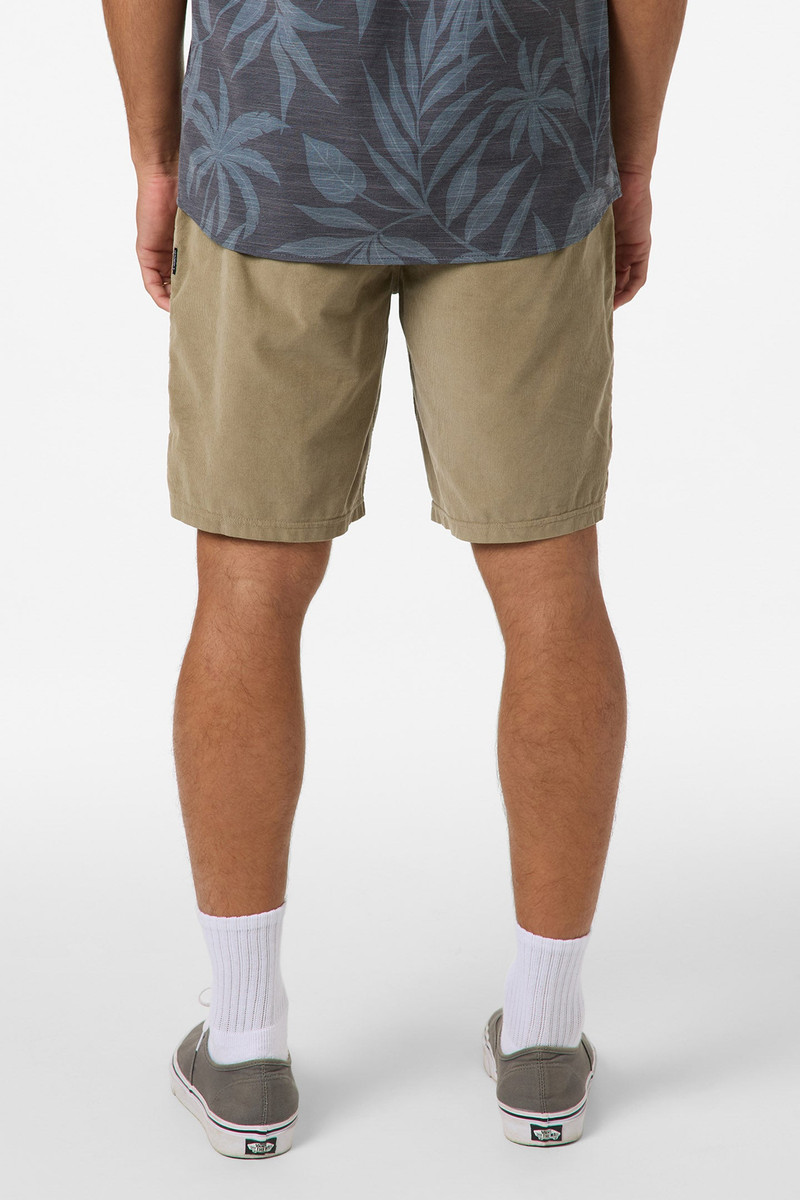 El Porto 19" Cord Shorts 5