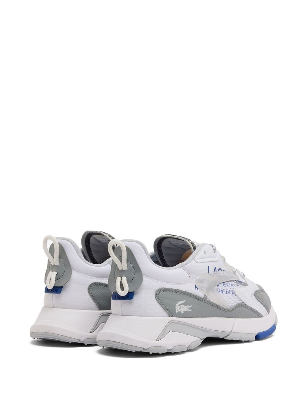 Neo Tech logo-print sneakers - 5