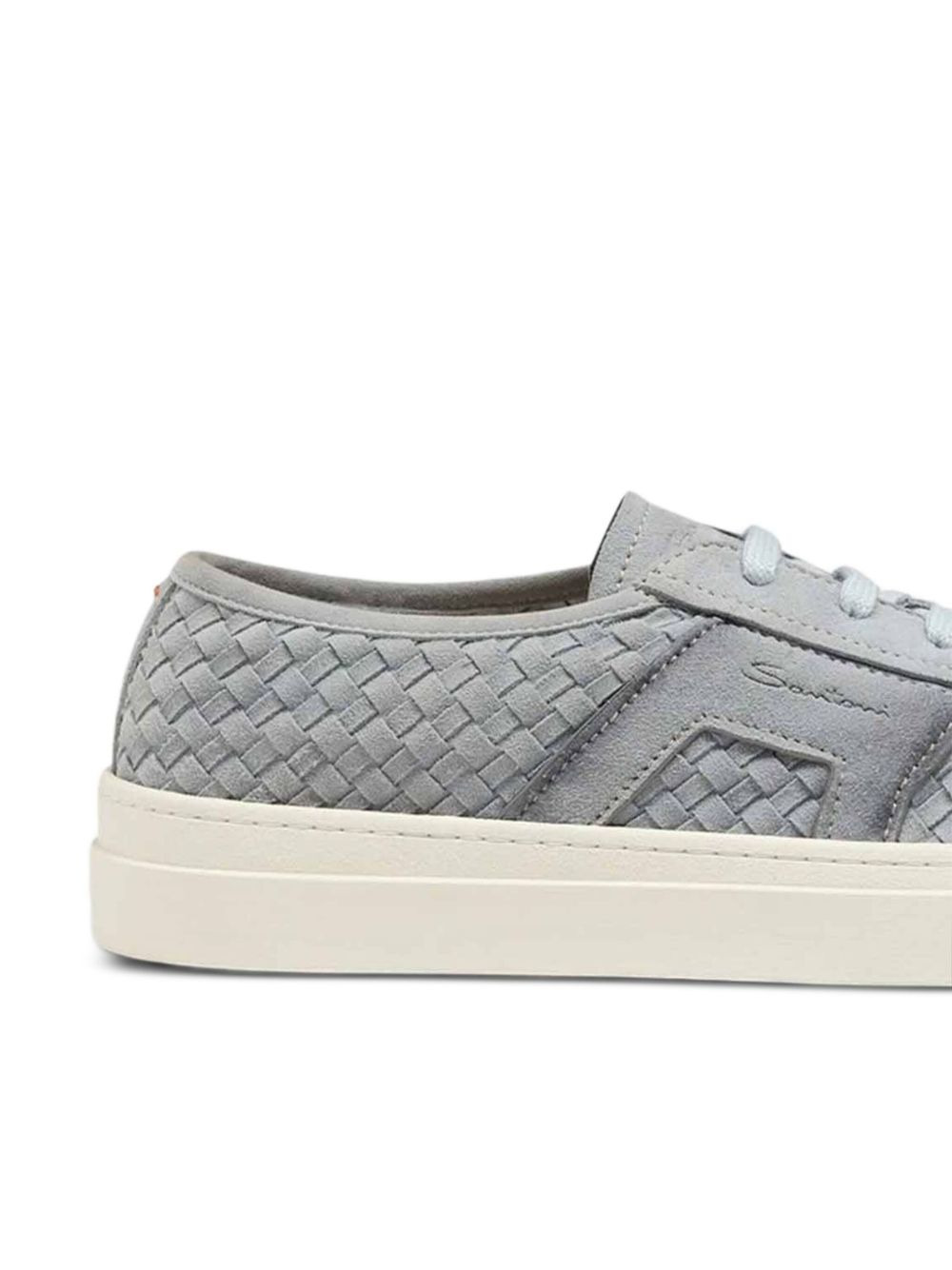 leather sneakers - 3