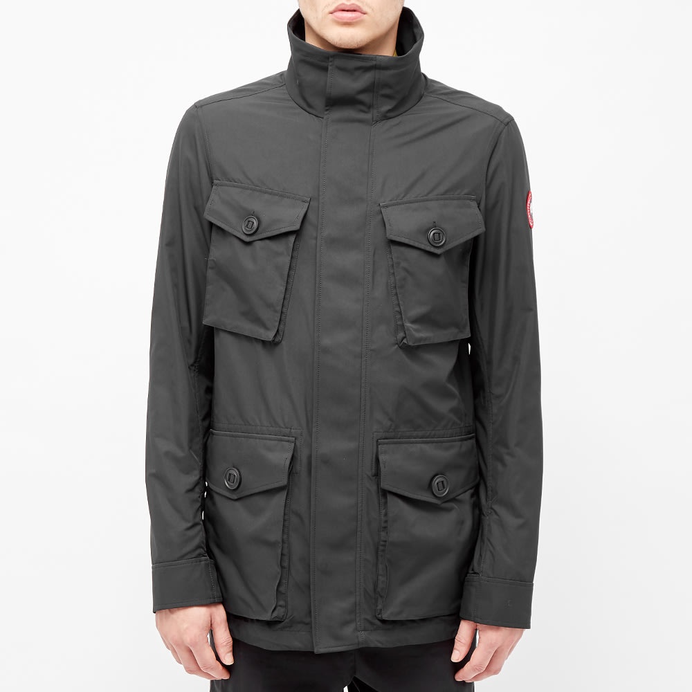 Canada Goose Stanhope Jacket - 4