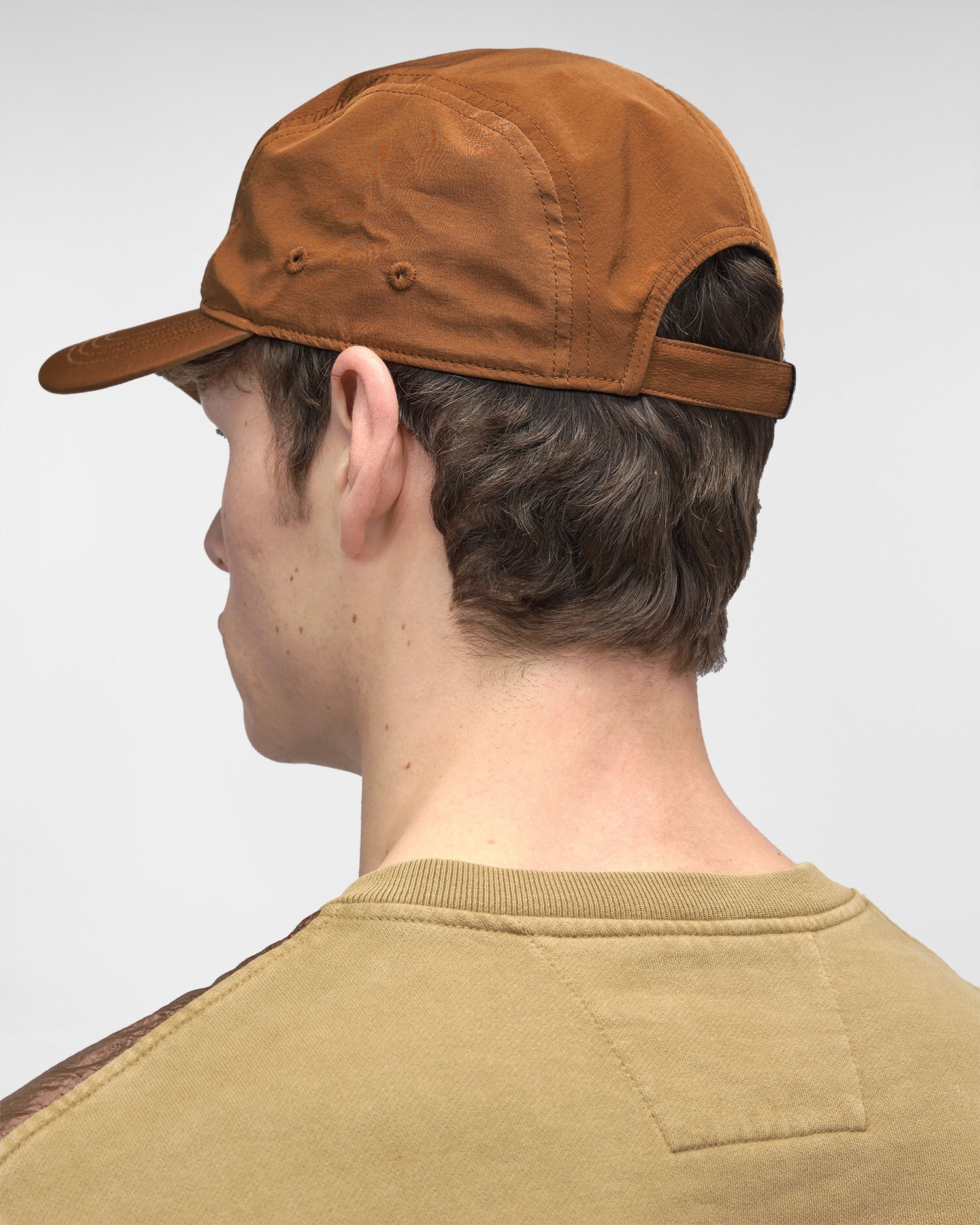Chrome-R Logo Cap - 3