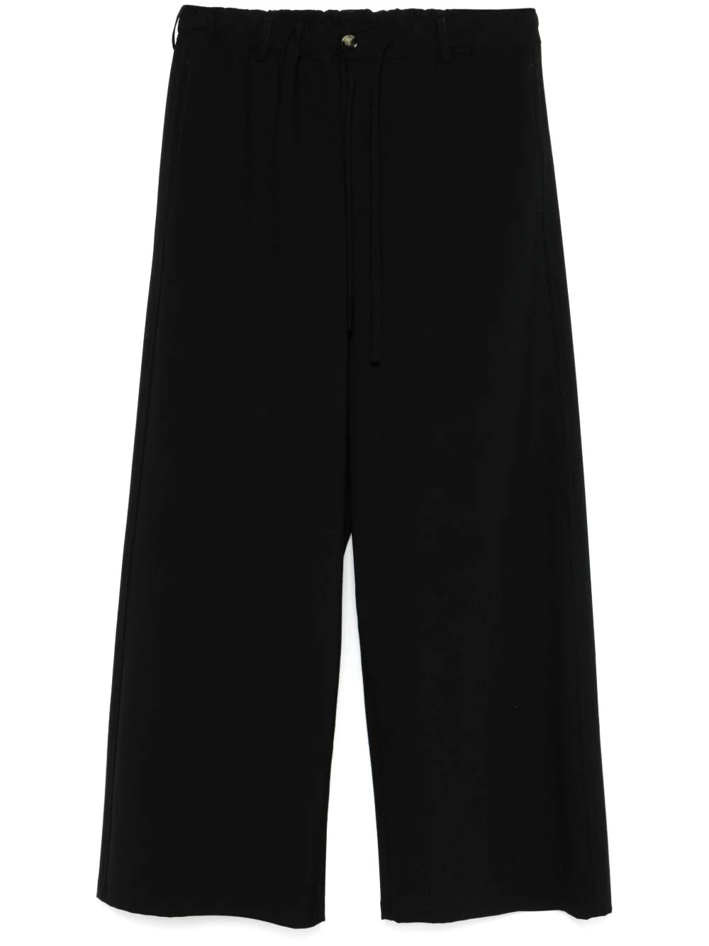 wide-leg trousers - 1
