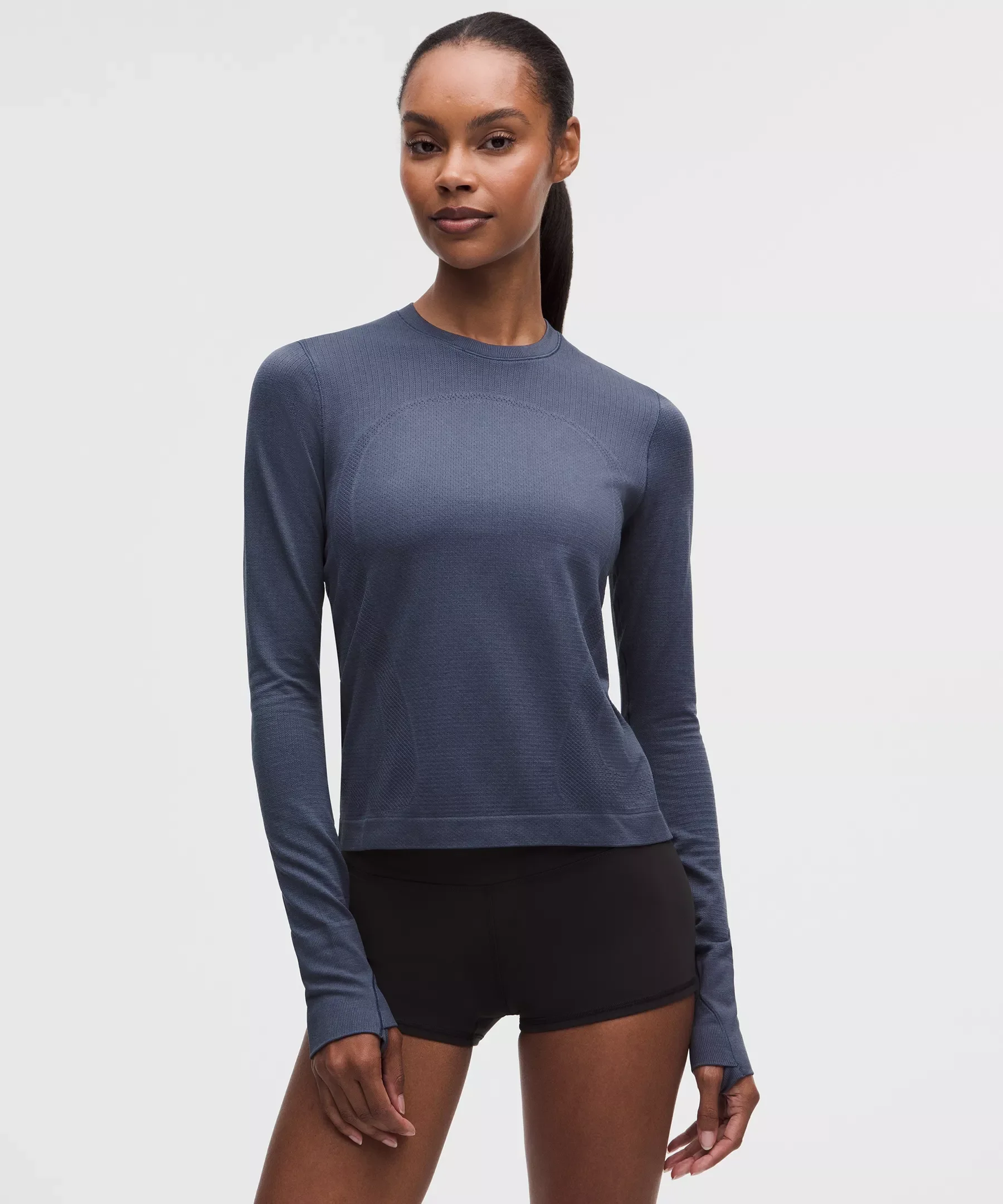 Super Swiftly Long-Sleeve Shirt - 1