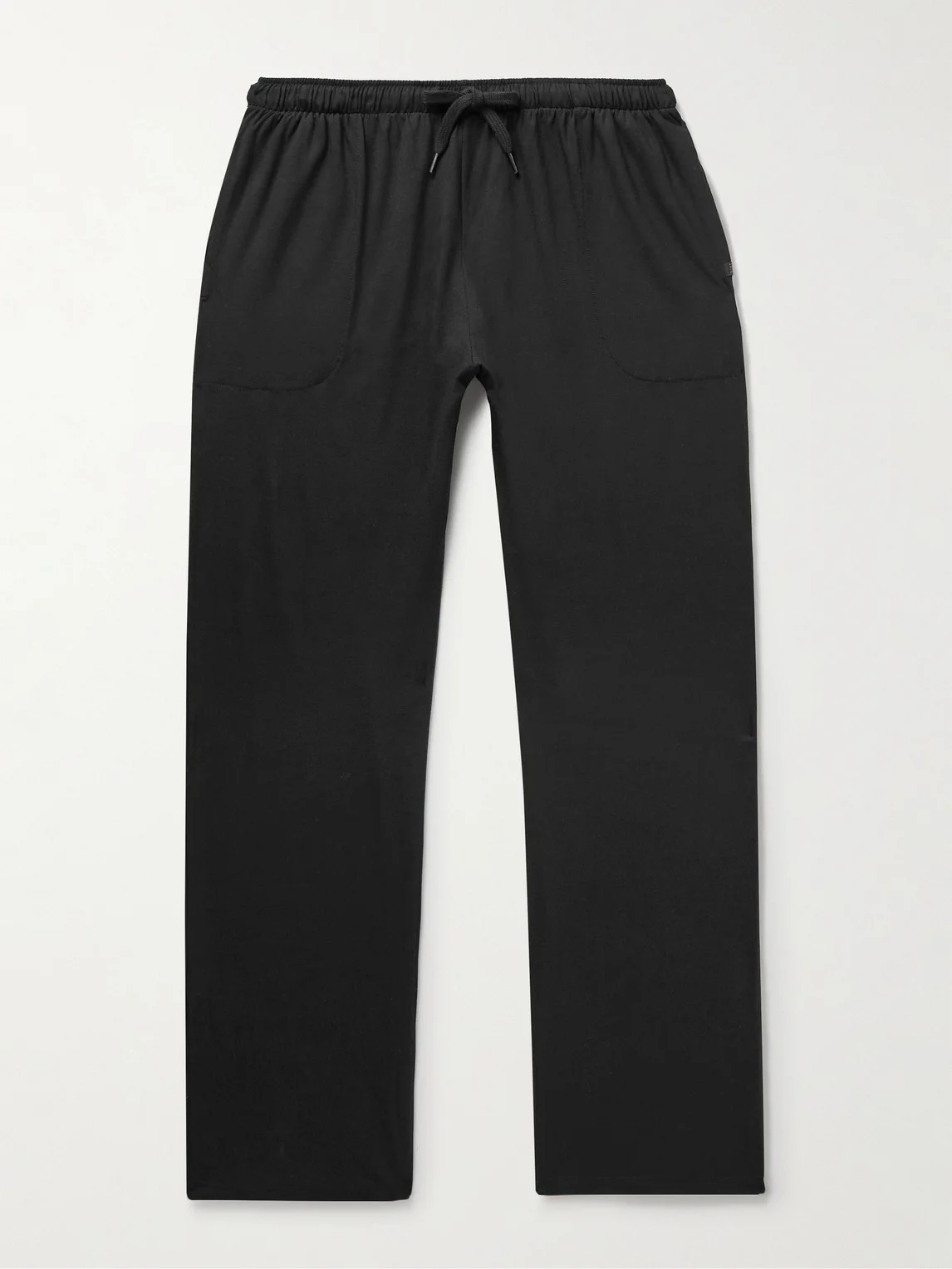 Basel Stretch-Modal Pyjama Trousers - 1