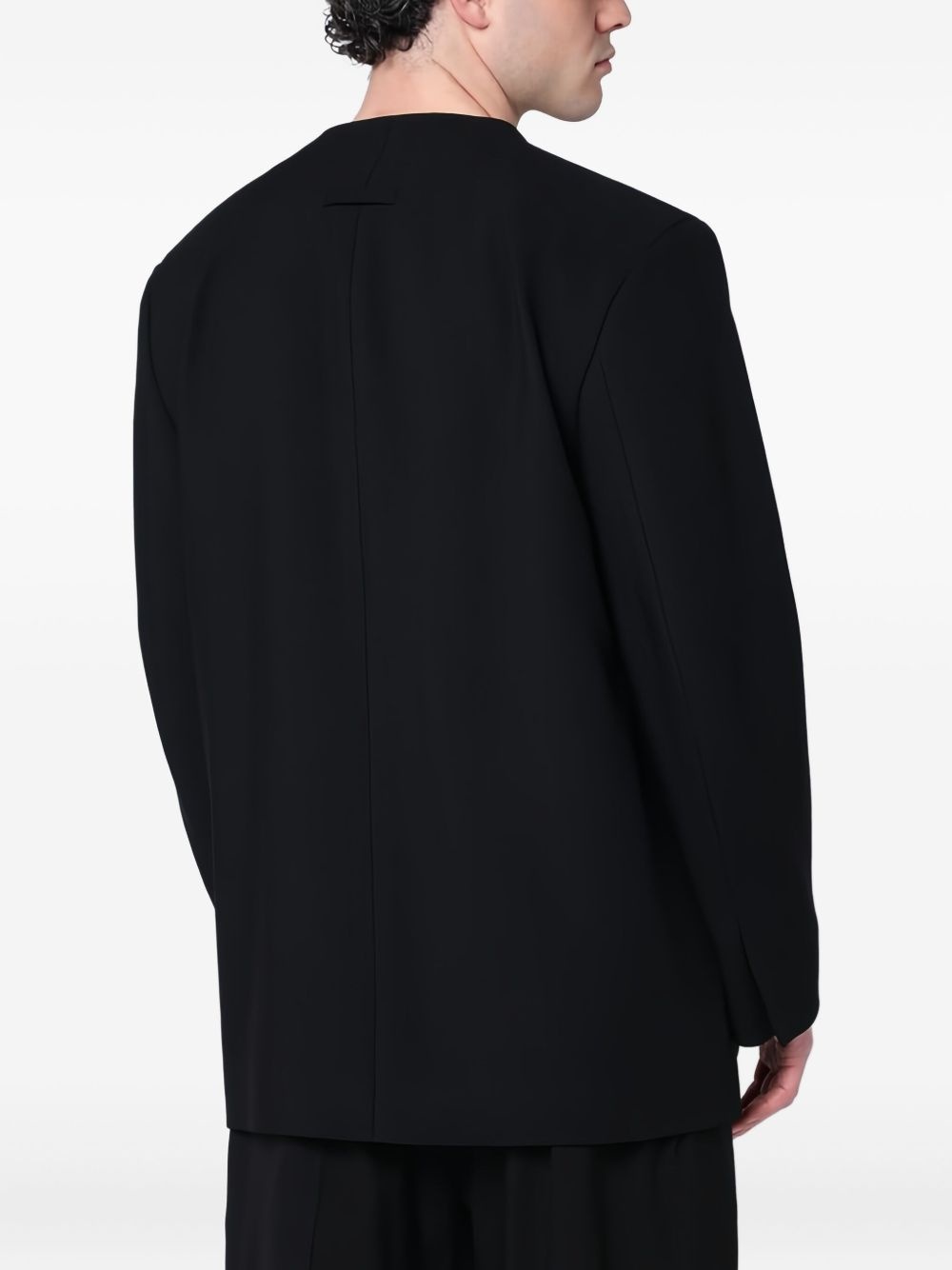 virgin wool jacket - 4