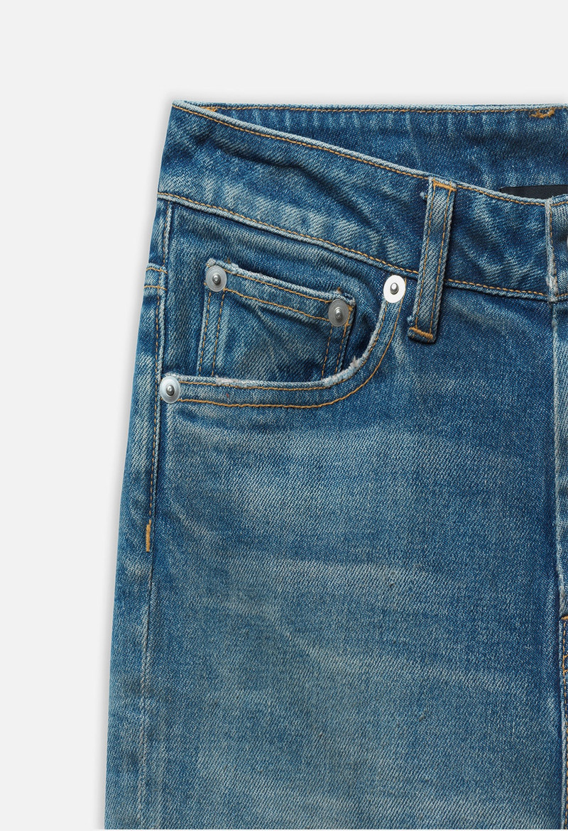 EMMA MID RISE STRETCH SKINNY 2