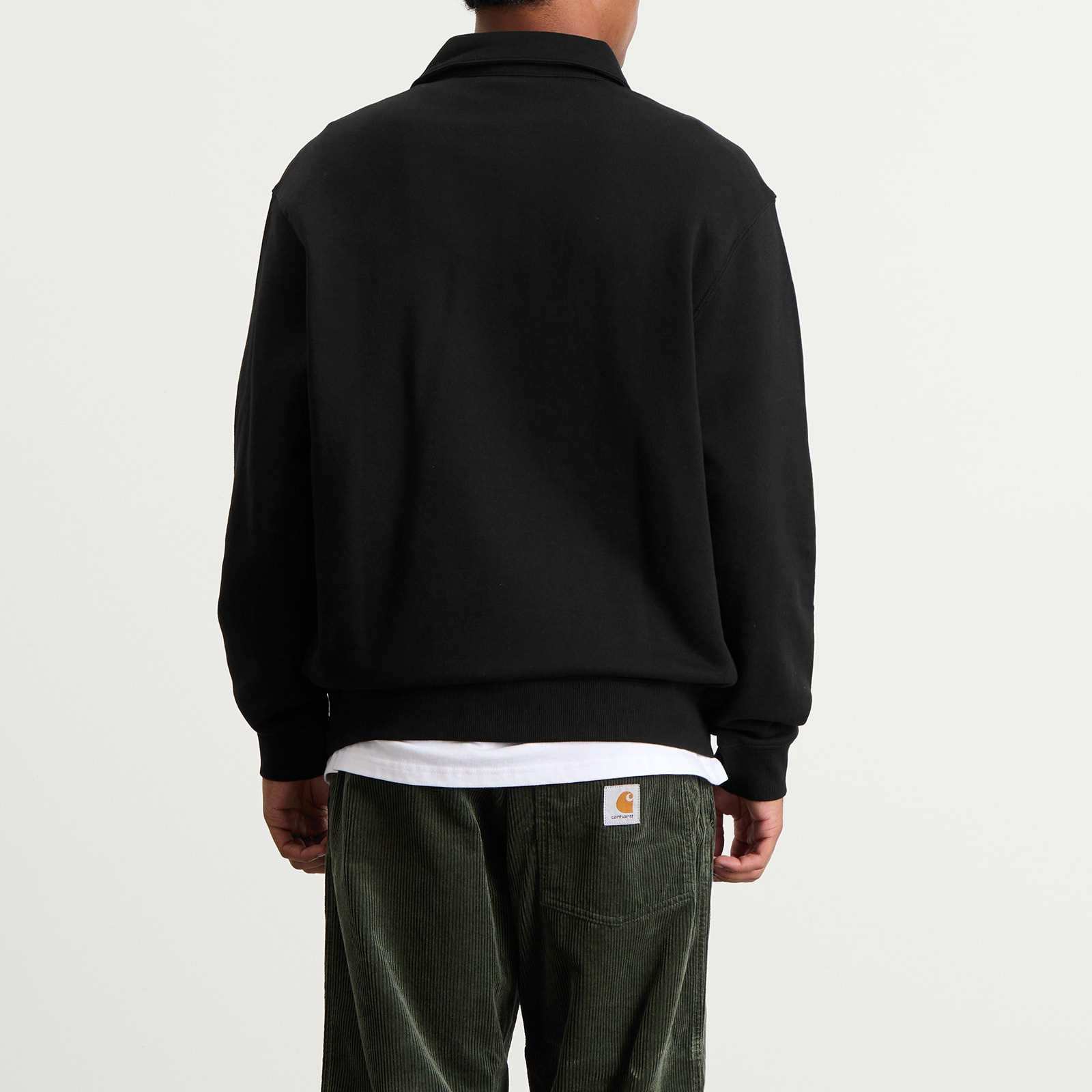 Carhartt WIP Polo Sweatshirt - 3