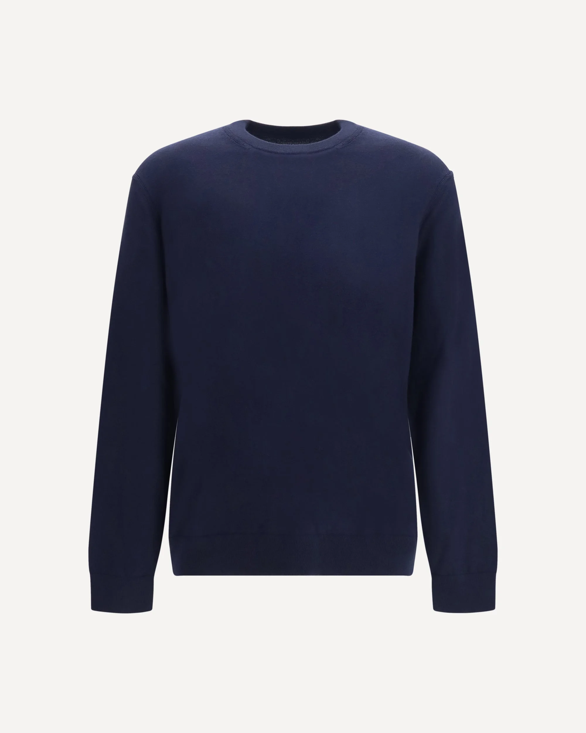 Cashmere crewneck Sweater - 1