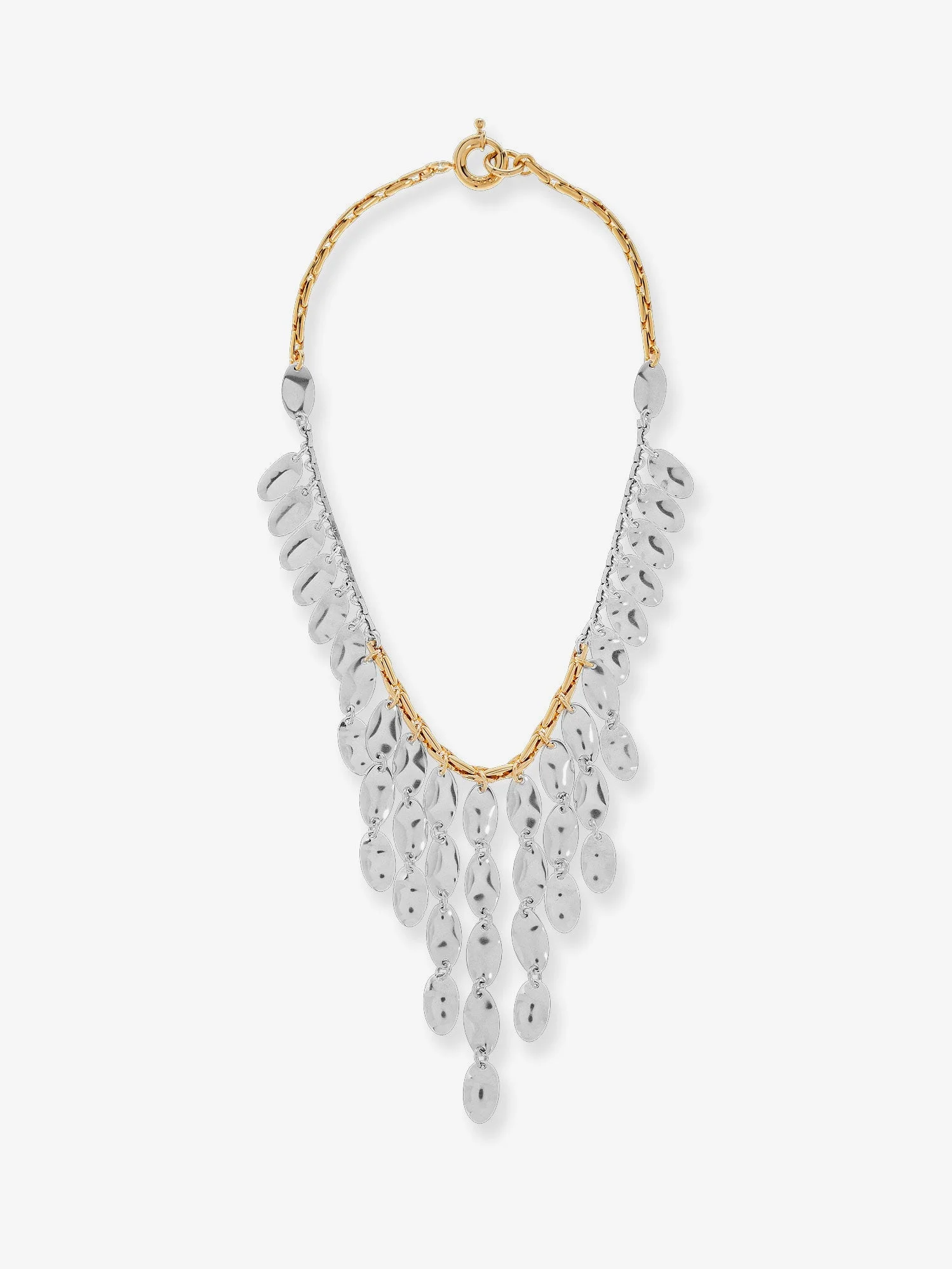 Isabel Marant Women Brass Necklace - 1